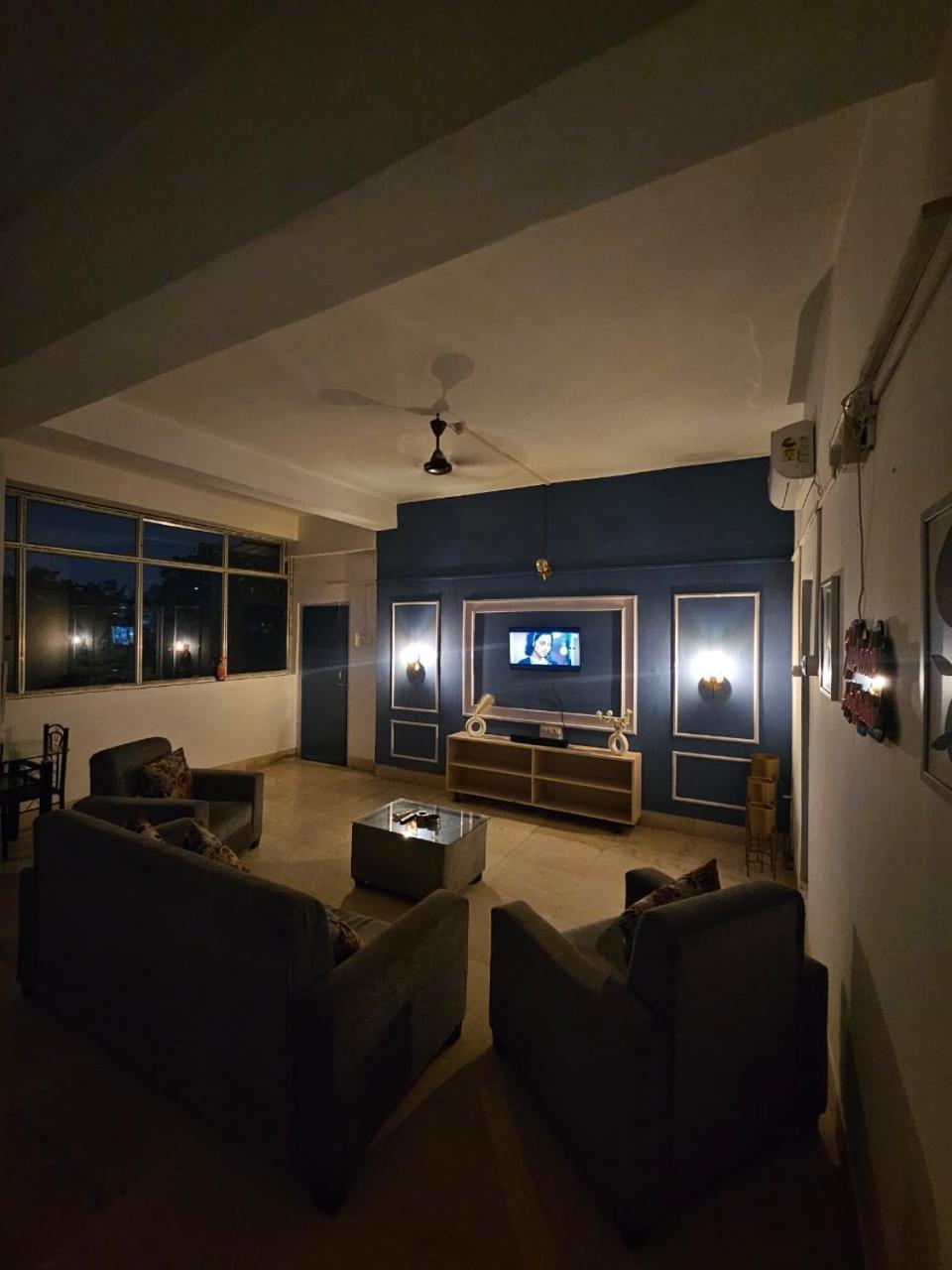 Blooming Rooms B&B Guwahati Exterior foto