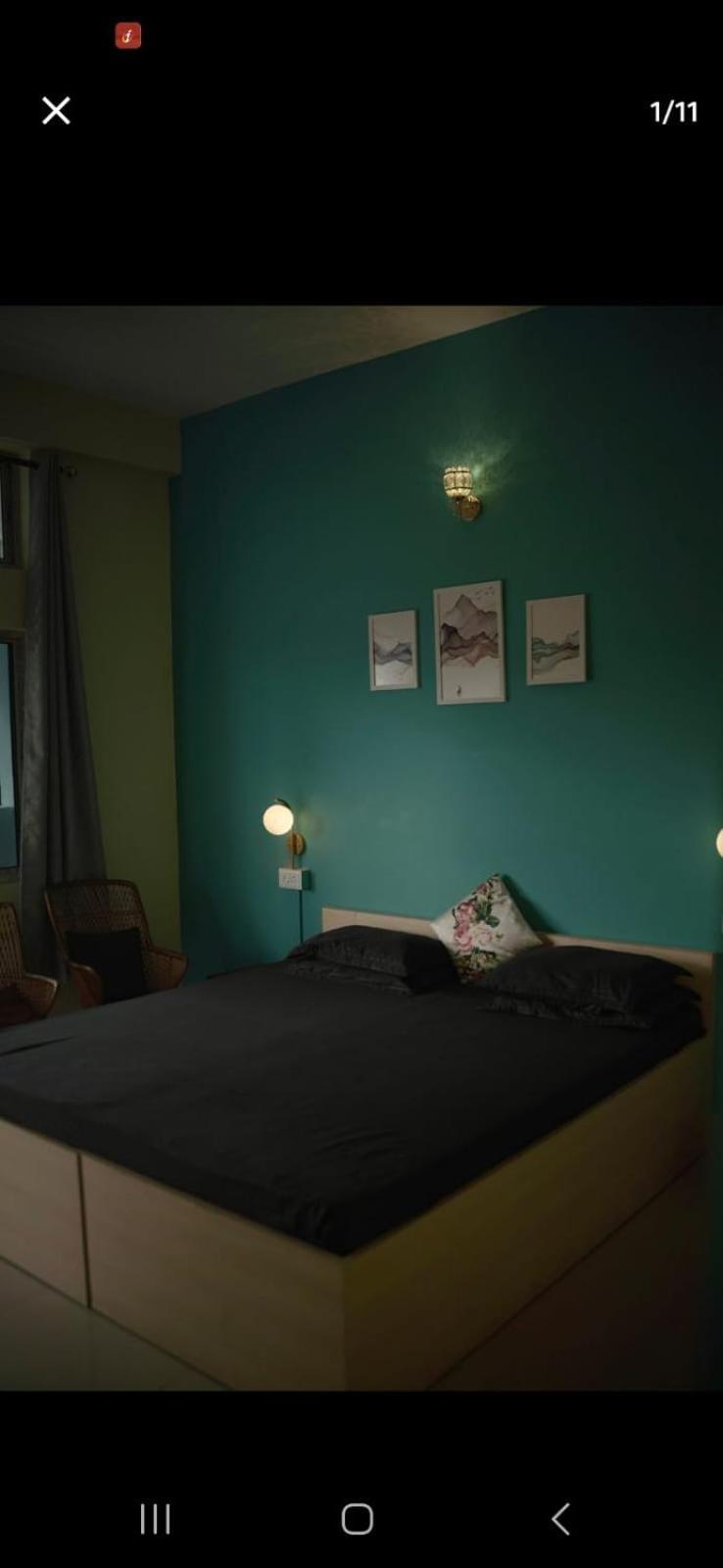 Blooming Rooms B&B Guwahati Exterior foto
