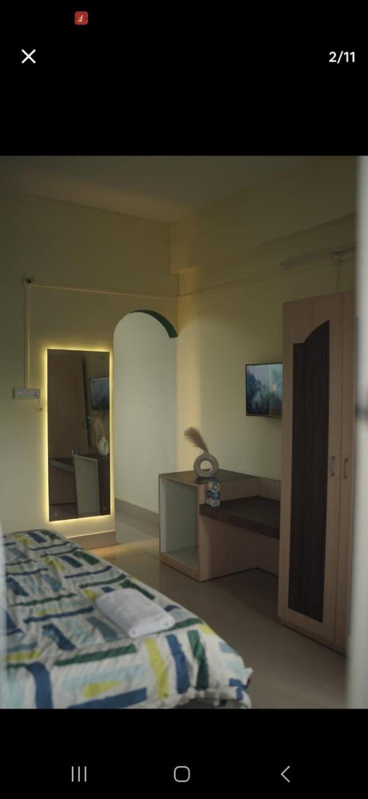 Blooming Rooms B&B Guwahati Exterior foto
